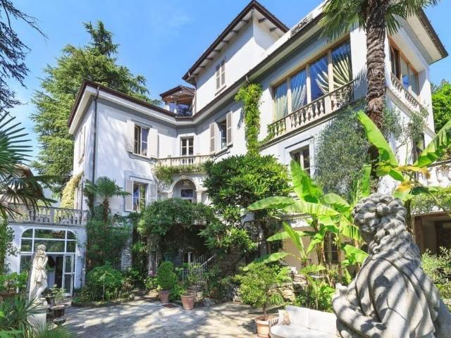 Villa in Via Milano 6, Dizzasco, CO