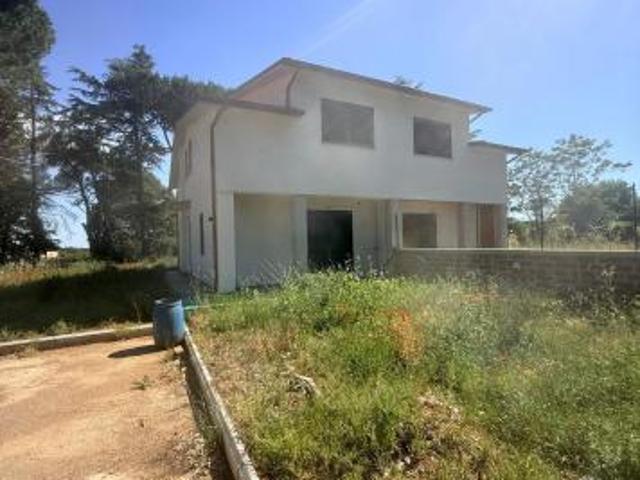 Villa in Via Salamonio