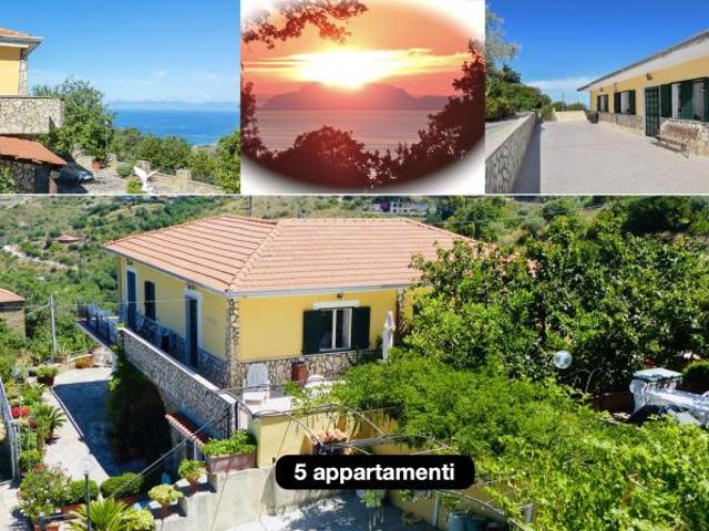 Villa in Via San Leo