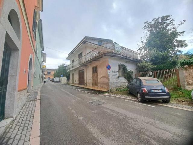 Villa in via san rocco