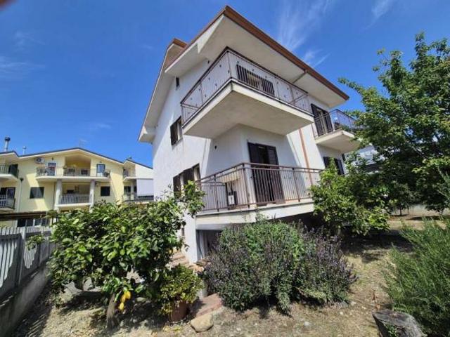 Villa in Via Stoccarda