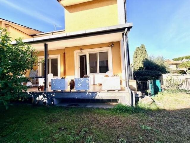 Villa in Via Panezio
