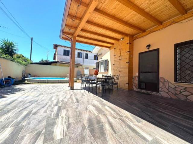 Villa in Via Rieti