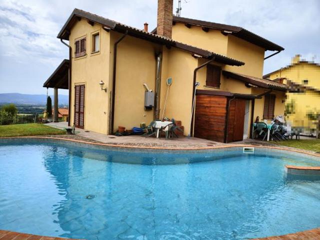 Villa in Via Trento