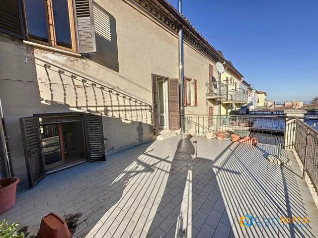 Villa in Via Trieste