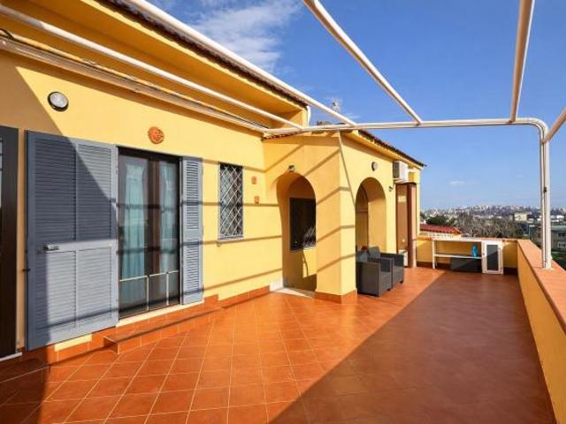 Villa in Via Vicinale Palazziello