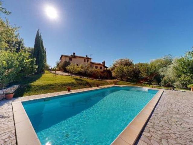 Villa in Vocabolo Passatore