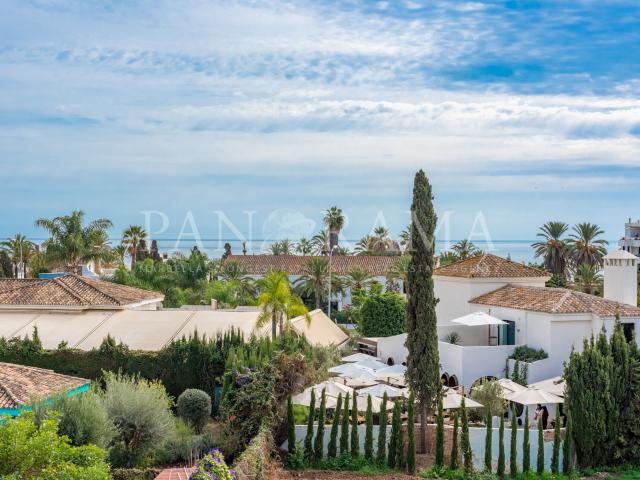 Villa in a central location on the Golden Mile