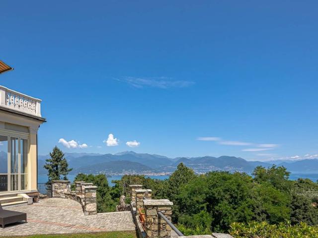 Villa in affitto mensile|Piemonte,Stresa