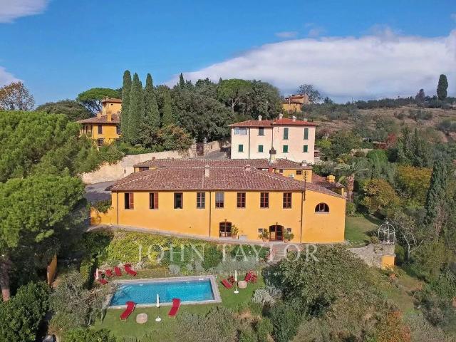 Villa in affitto mensile|Toscana,Firenze