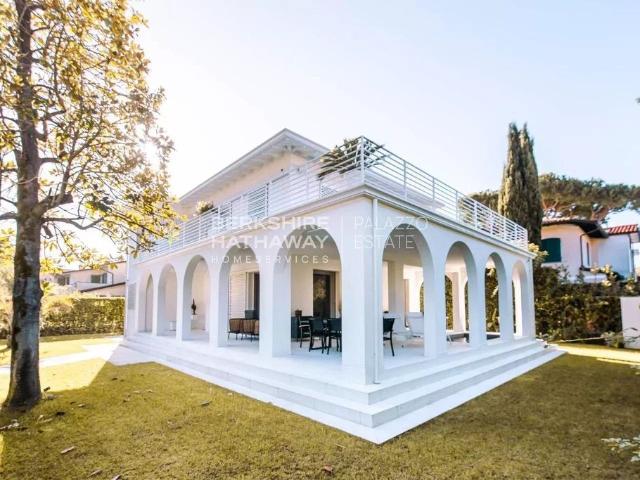 Villa in affitto mensile|Toscana,Forte dei Marmi