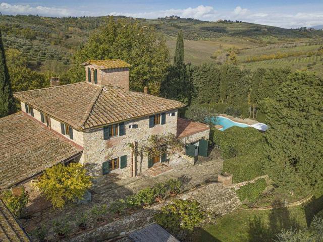 Villa in affitto mensile|Toscana,Impruneta