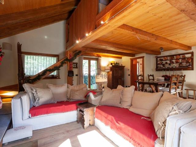 Villa in affitto a Courmayeur AO