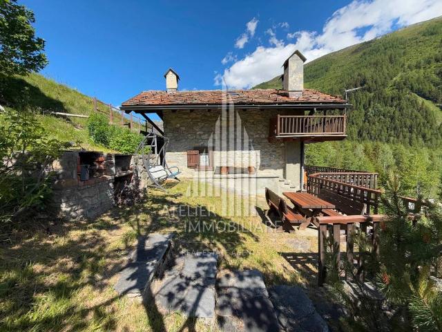 Villa in affitto a Courmayeur AO