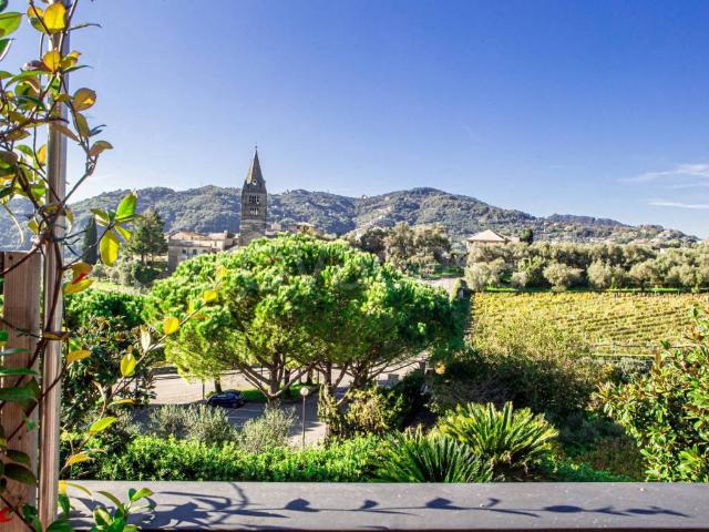 Villa in affitto a Cogorno via Bertulla, 29A, arredato, giardino privato, terrazzo TrovaCasa