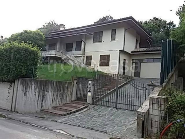 Villa in affitto a Colli al Metauro via 8 Marzo, 5, giardino, box, terrazzo TrovaCasa