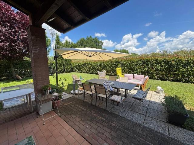 Villa in affitto a Correggio RE