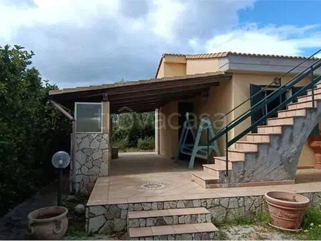Villa in affitto a Campofelice di Roccella viale Cefalu TrovaCasa
