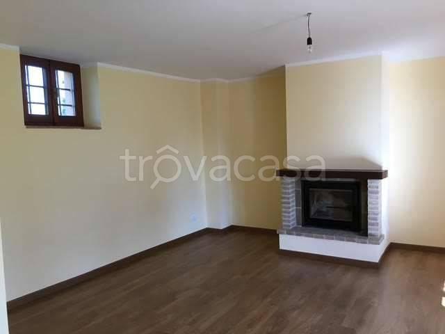 Villa in affitto a Cannara cannara, giardino privato, box, cucina abitabile TrovaCasa