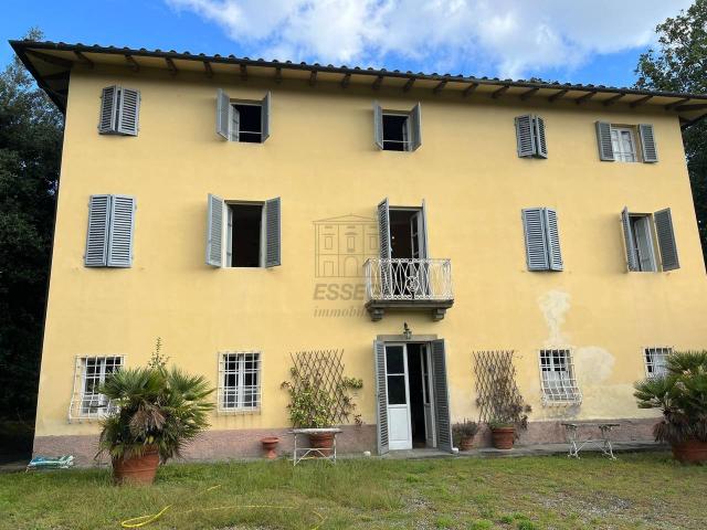 Villa in affitto a Capannori