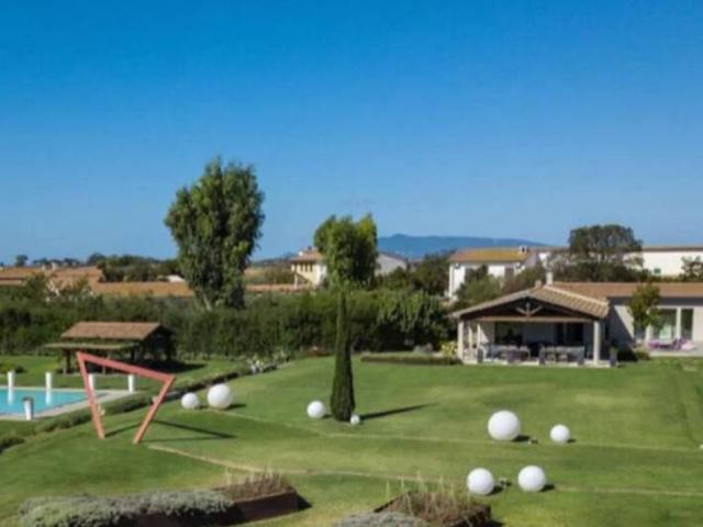 Villa in affitto a Capalbio GR
