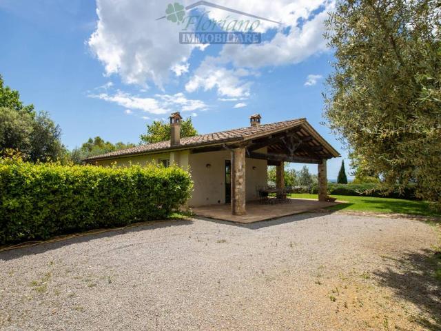 Villa in affitto a Capalbio strada Capalbio Pescia Fiorentina, arredato, giardino privato, posto auto TrovaCasa