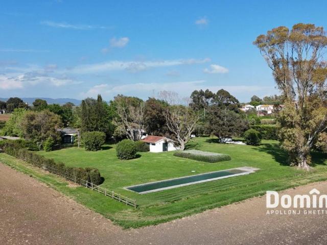 Villa in affitto a Capalbio strada di Macchiatonda, giardino privato, posto auto, terrazzo TrovaCasa