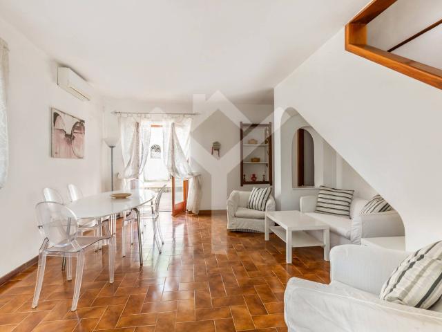 Villa in affitto a Capri, Marina Piccola