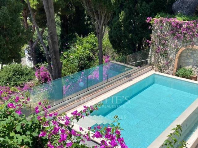 Villa in affitto a Capri NA