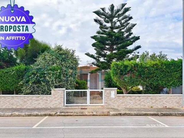 Villa in affitto a Carovigno BR