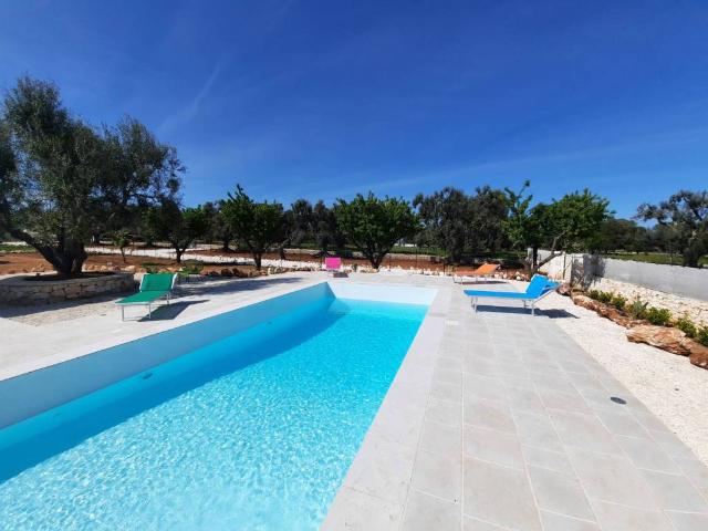 Villa in affitto a Carovigno BR
