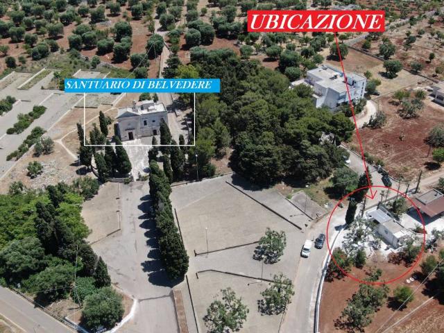Villa in affitto a Carovigno BR