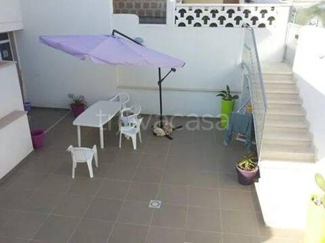 Villa in affitto a Carovigno via Socrate, terrazzo, zona servita, veranda TrovaCasa