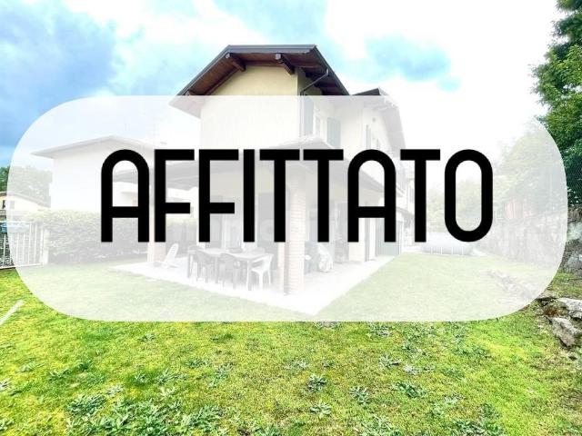 Villa in affitto a Casale Litta, non arredato/vuoto, giardino privato, box doppio TrovaCasa