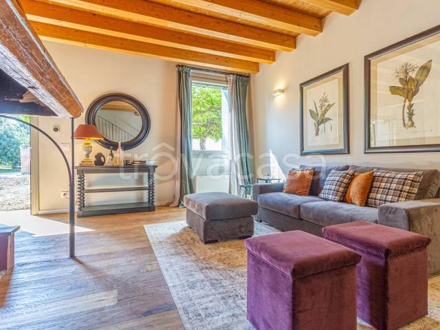 Villa in affitto a Castel Maggiore, arredato, giardino privato, caminetto TrovaCasa