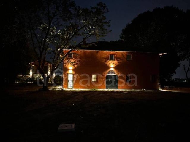 Villa in affitto a Castel Maggiore via Lame, non arredato/vuoto, giardino privato, ristrutturato TrovaCasa