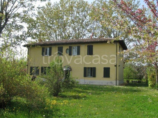Villa in affitto a Castel Maggiore via Lame, 247, arredato, giardino privato, cucina abitabile TrovaCasa