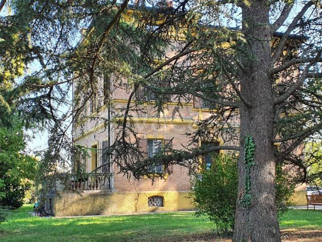 Villa in affitto a Castelnuovo Rangone via Antonio Vivaldi, 3, giardino privato, box, terrazzo TrovaCasa