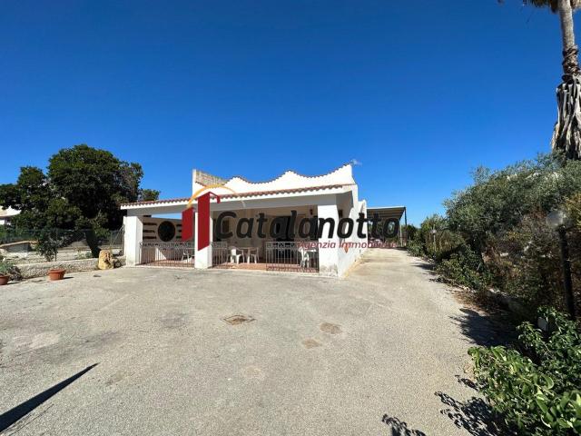 Villa in vendita a Castelvetrano