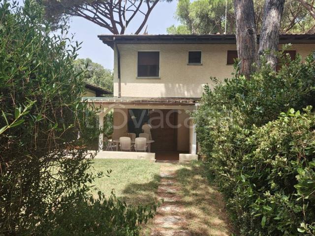 Villa in affitto a Castiglione della Pescaia via del Fornino, 14, arredato, giardino privato, posto auto TrovaCasa