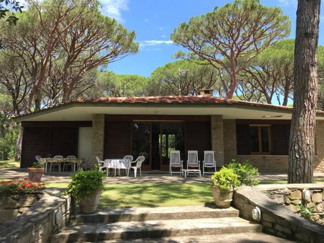 Villa in affitto a Castiglione della Pescaia GR