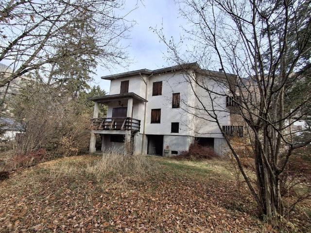 Villa in affitto a Castione della Presolana BG