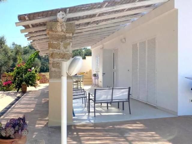 Villa in affitto a Castrignano del Capo LE