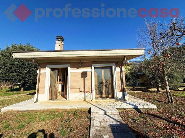 Villa in affitto a Castrocielo via guadicciolo, 0, arredato, giardino privato TrovaCasa