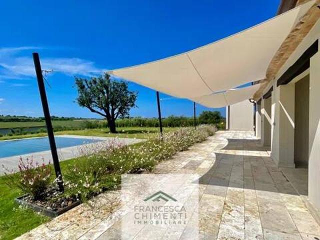 Villa in affitto a Cecina via Della Macchia No Number, giardino, vista panoramica, centrale TrovaCasa