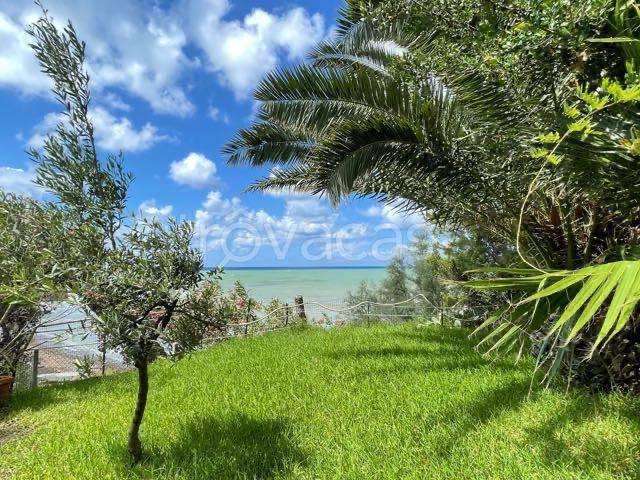 Villa in affitto a Cefalù via Favignana, arredato, giardino privato, terrazzo TrovaCasa
