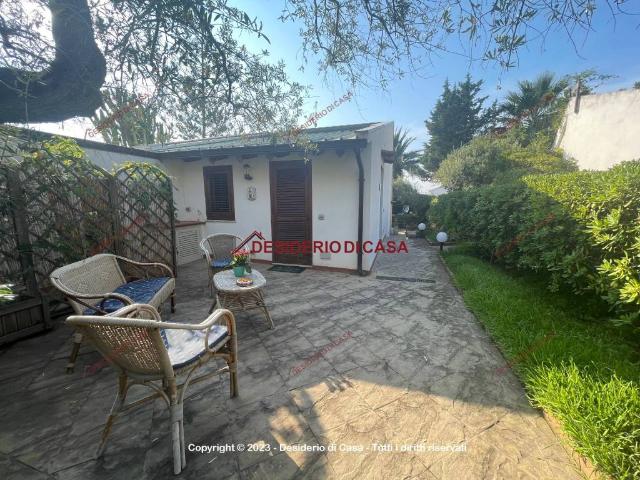 Villa in affitto a Cefalù via Malta, 24, arredato, giardino privato, terrazzo TrovaCasa