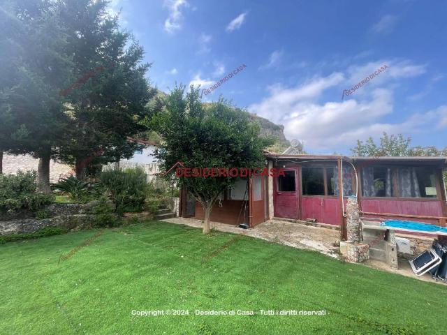 Villa in affitto a Cefalù via San Biagio, arredato, giardino privato, posto auto TrovaCasa
