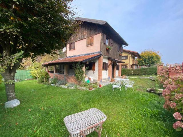 Villa in affitto a Chiusa di Pesio CN