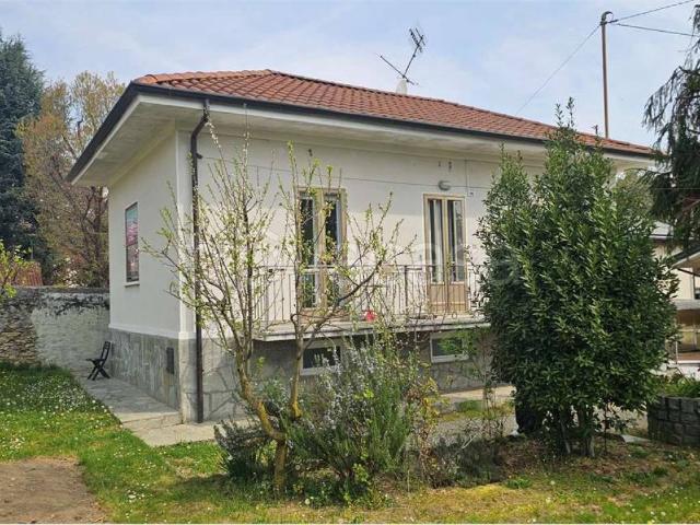 Villa in affitto a Cumiana via madonnina, non arredato/vuoto, giardino privato, box TrovaCasa